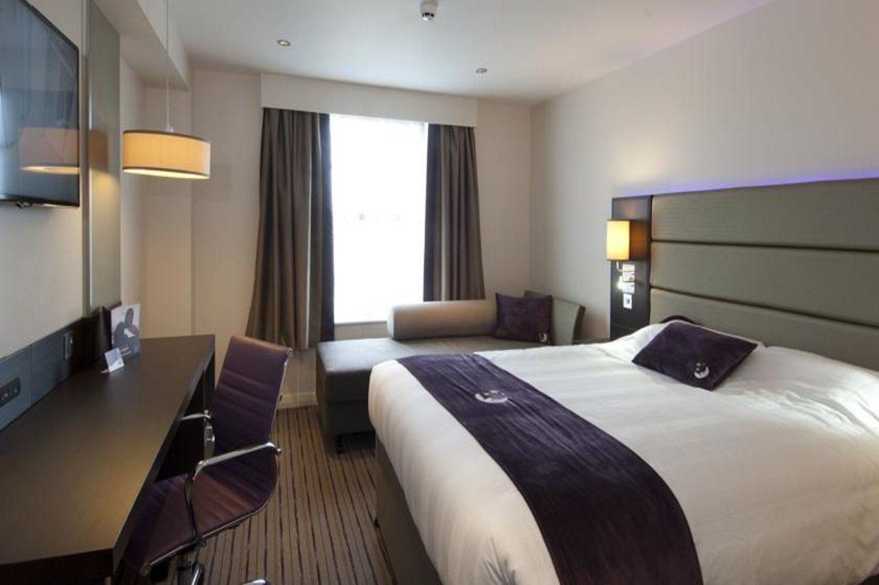 Premier Inn Liverpool Rainhill Exteriér fotografie