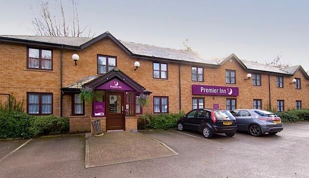 Premier Inn Liverpool Rainhill Exteriér fotografie